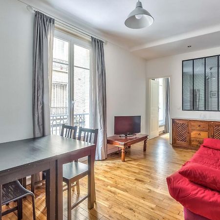 Appartement Nation - Goujon Paříž Exteriér fotografie