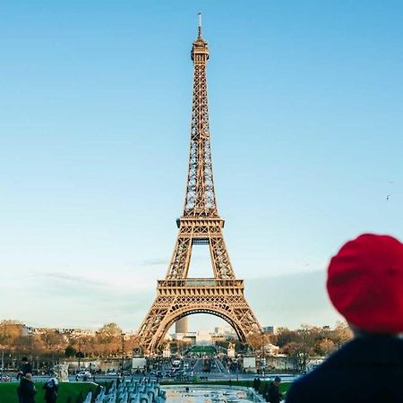 Appartement Nation - Goujon Paříž Exteriér fotografie