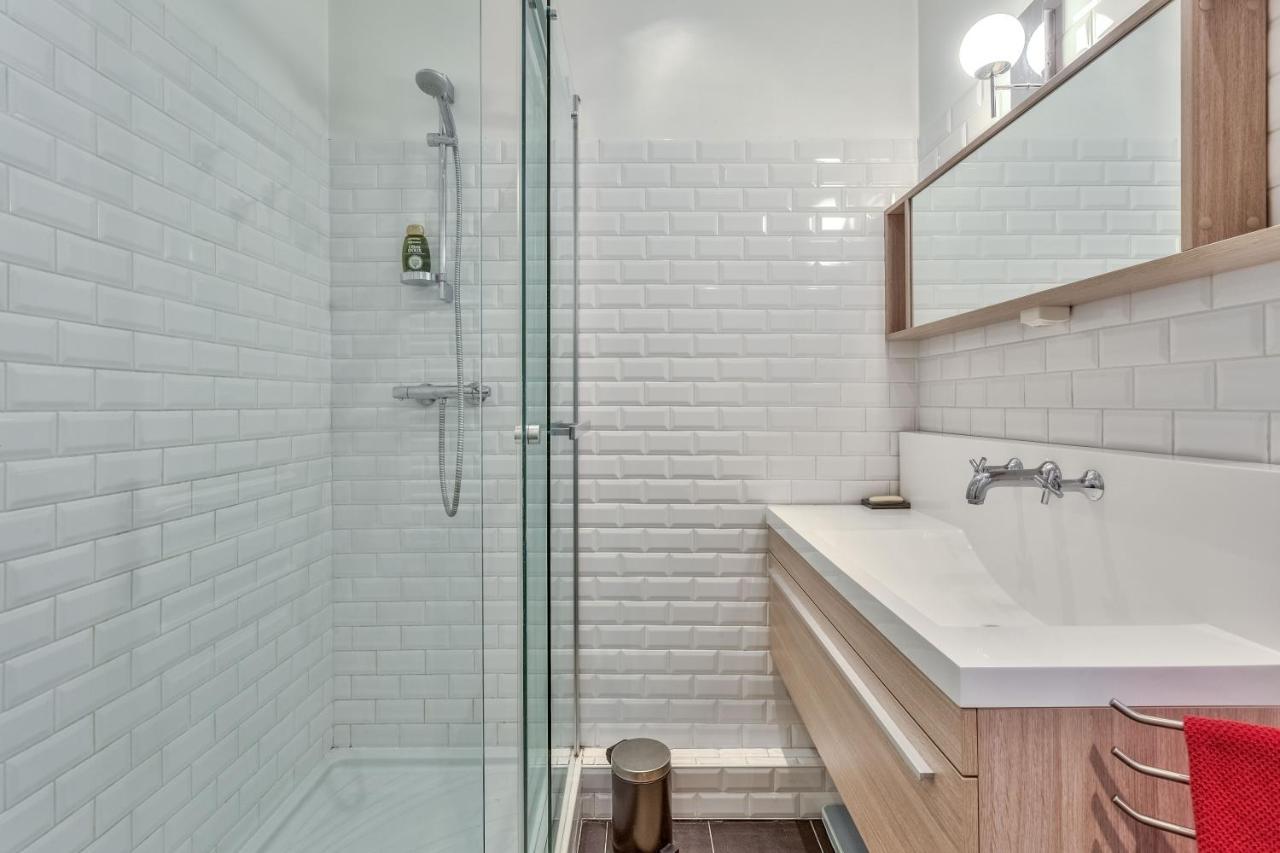 Appartement Nation - Goujon Paříž Exteriér fotografie