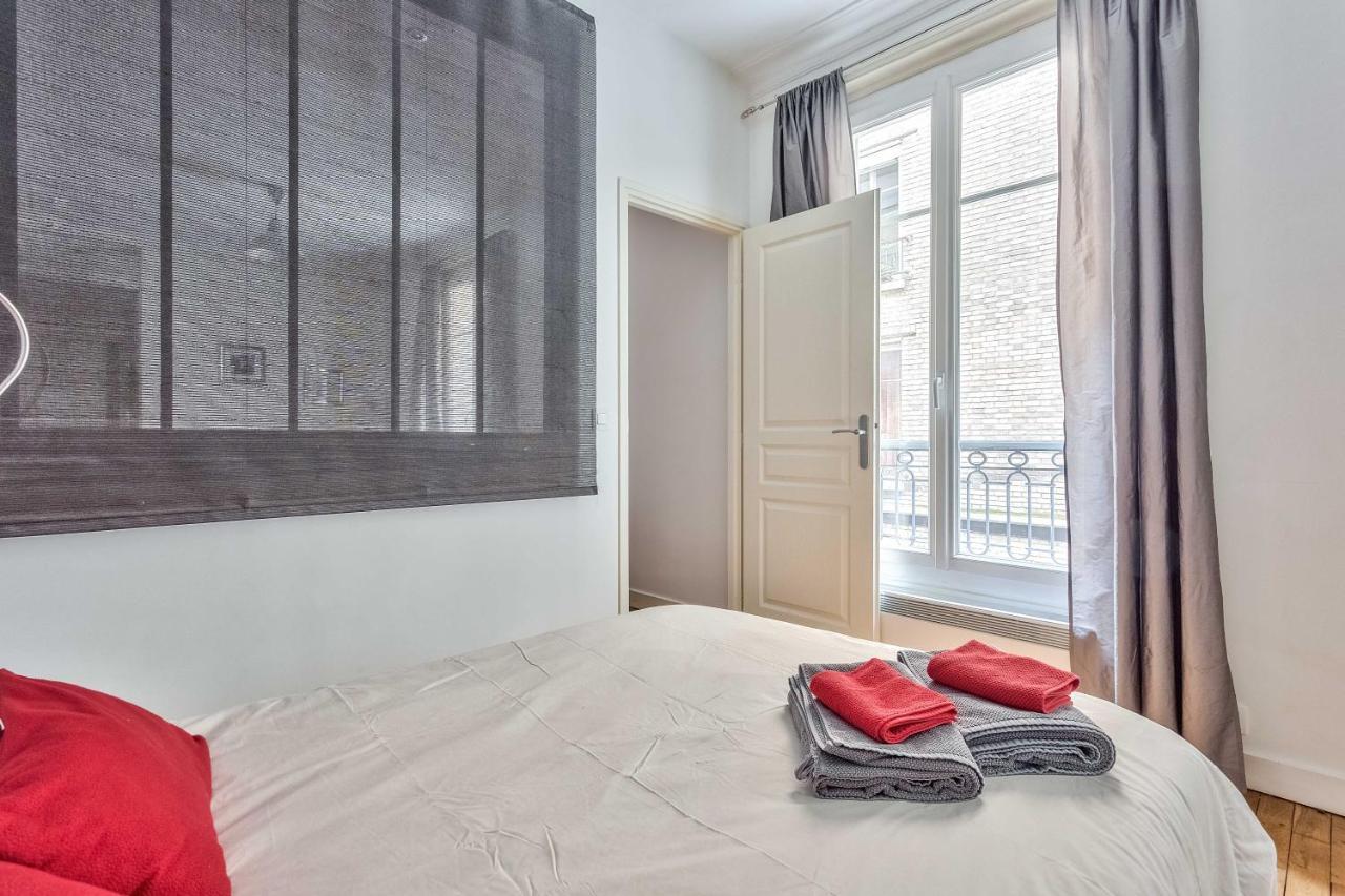 Appartement Nation - Goujon Paříž Exteriér fotografie