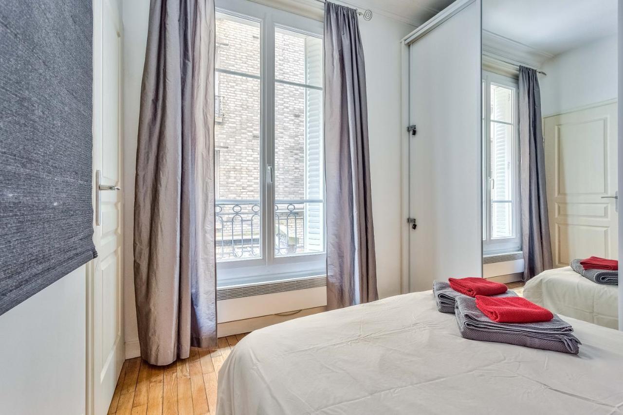 Appartement Nation - Goujon Paříž Exteriér fotografie
