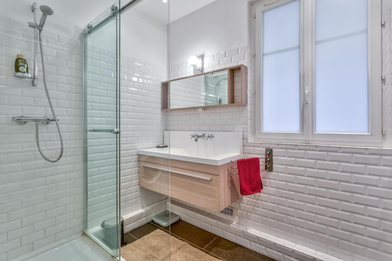 Appartement Nation - Goujon Paříž Exteriér fotografie