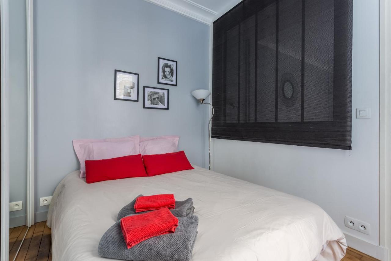 Appartement Nation - Goujon Paříž Exteriér fotografie