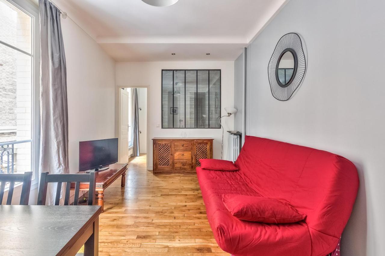 Appartement Nation - Goujon Paříž Exteriér fotografie