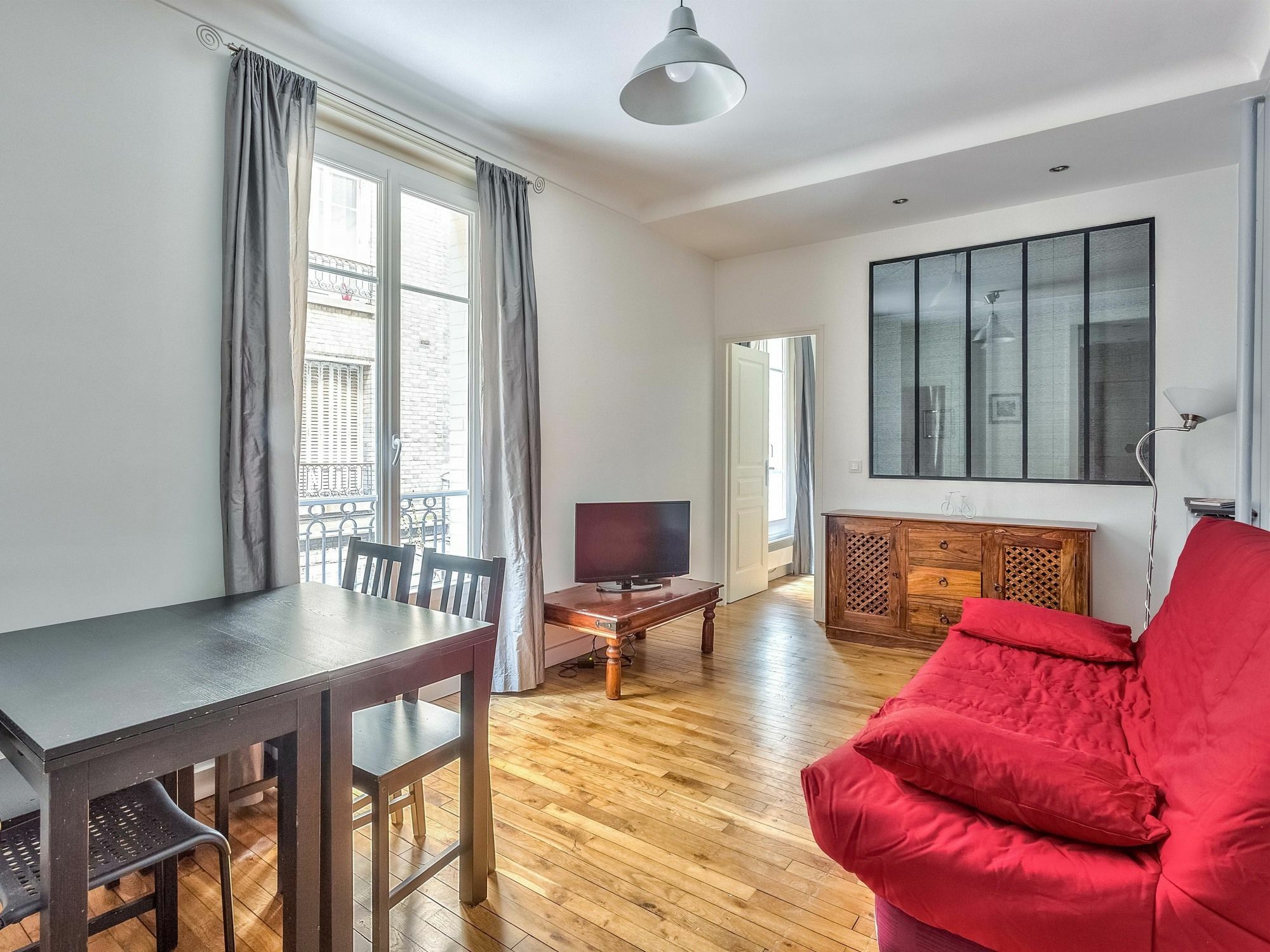 Appartement Nation - Goujon Paříž Exteriér fotografie