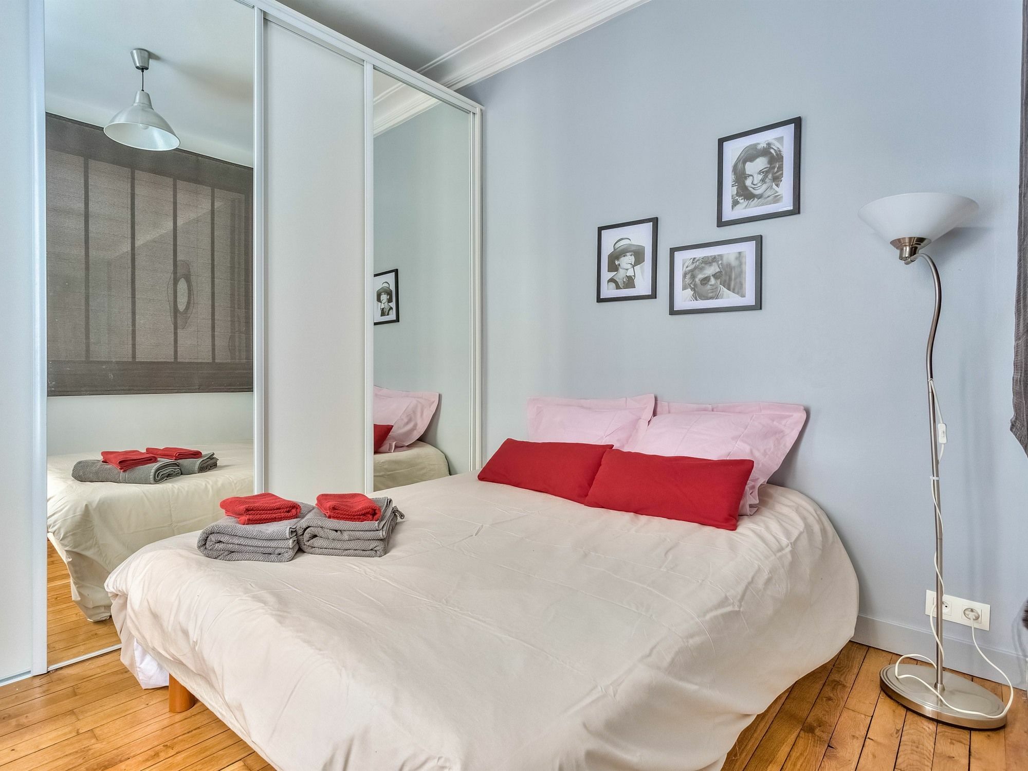 Appartement Nation - Goujon Paříž Exteriér fotografie