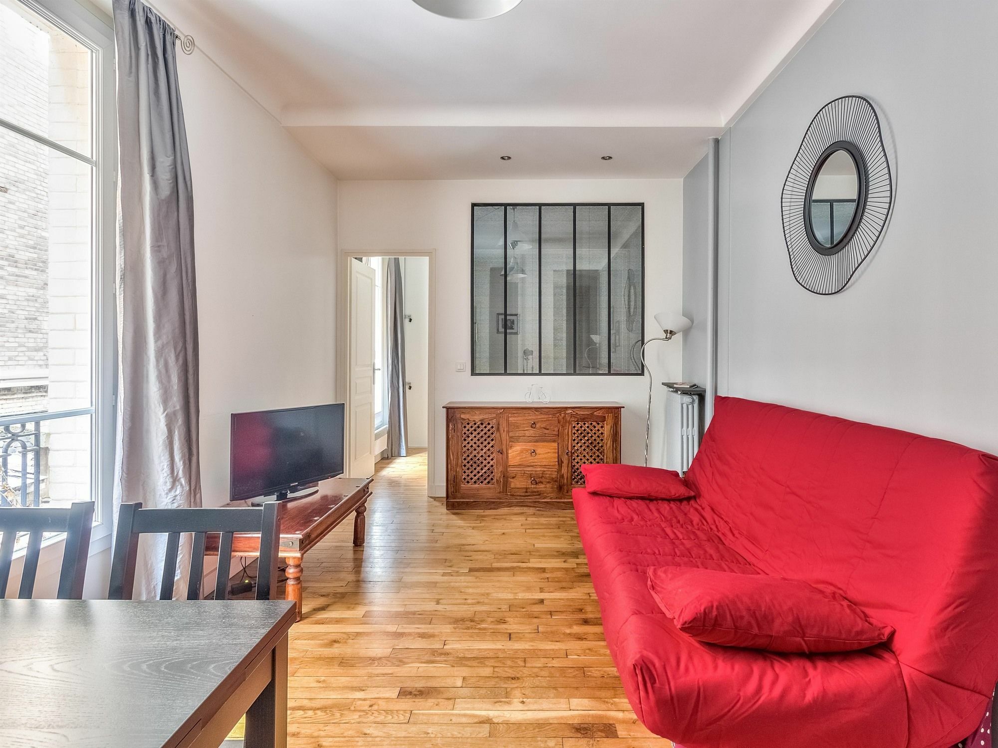 Appartement Nation - Goujon Paříž Exteriér fotografie