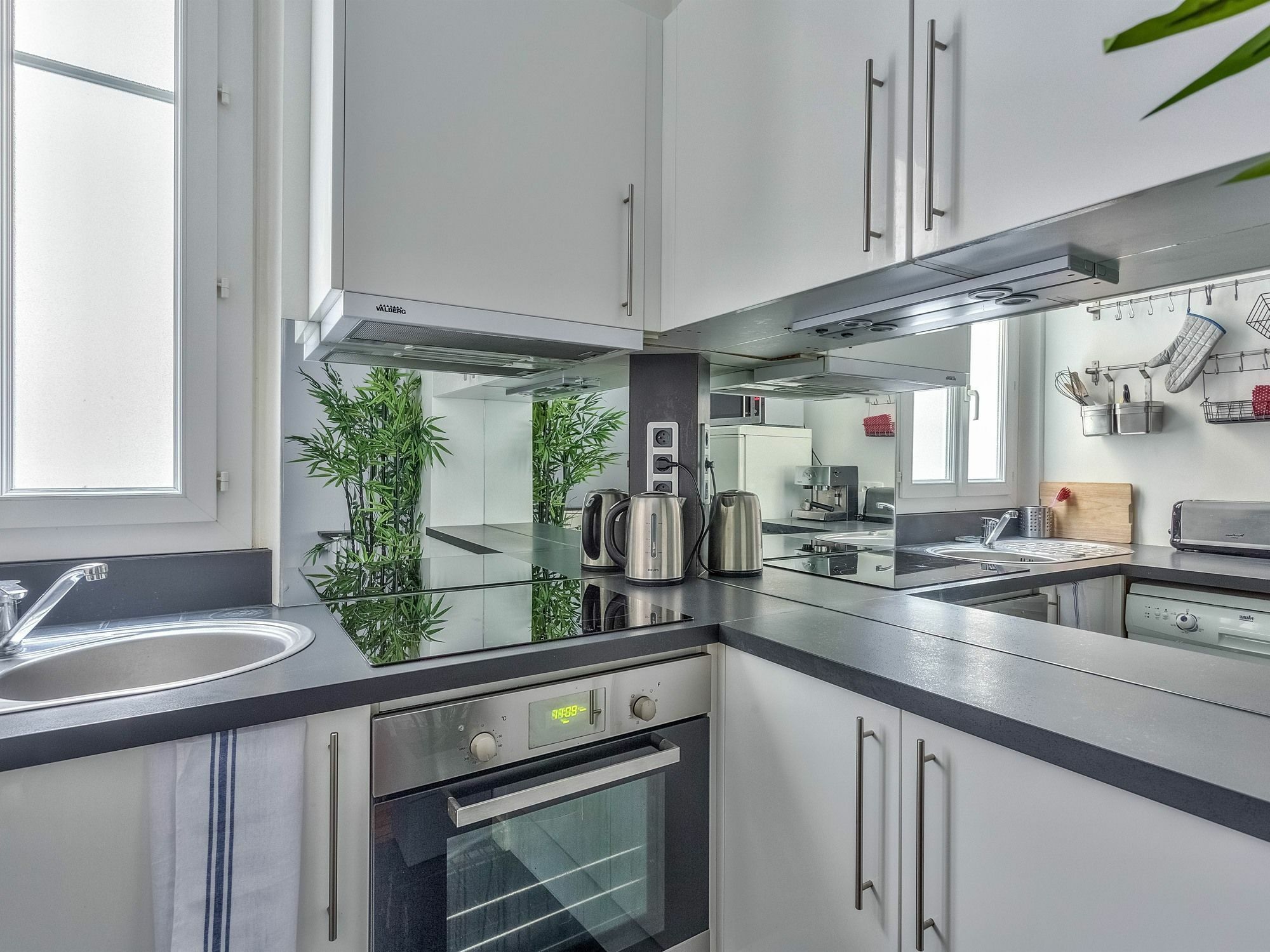 Appartement Nation - Goujon Paříž Exteriér fotografie