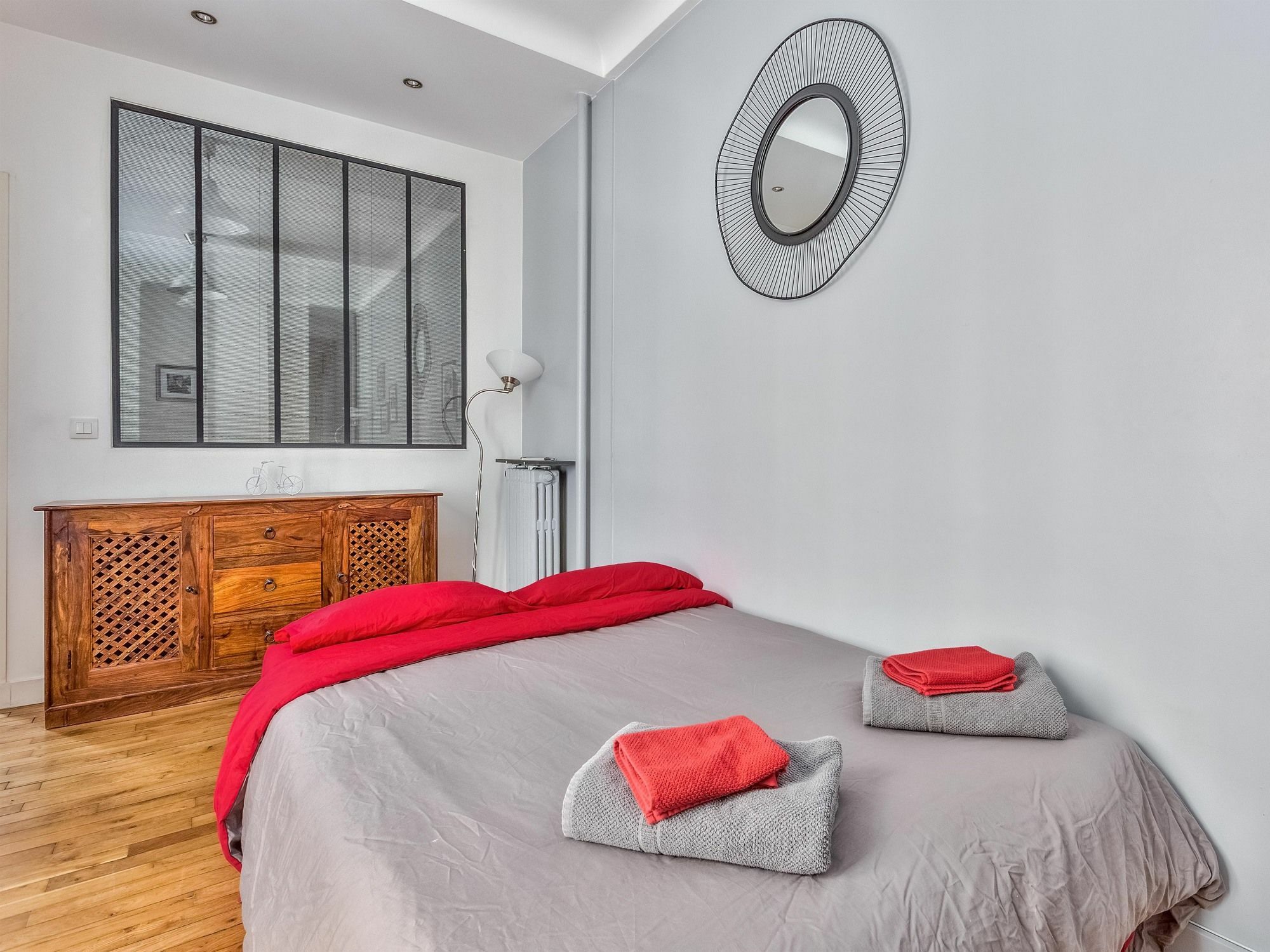 Appartement Nation - Goujon Paříž Exteriér fotografie