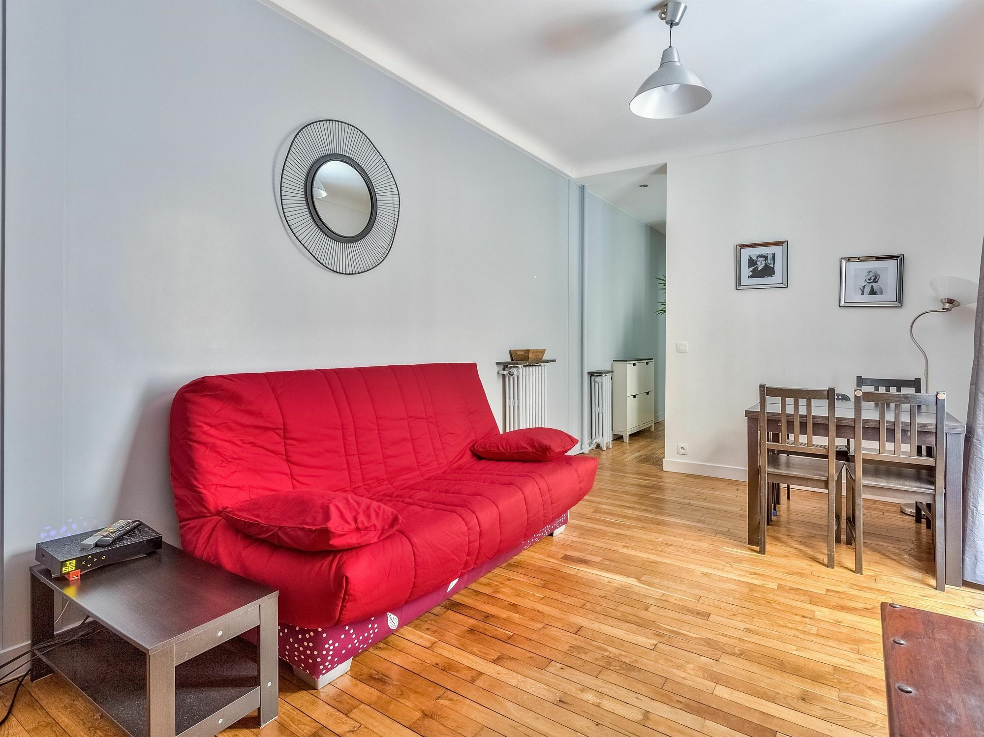 Appartement Nation - Goujon Paříž Exteriér fotografie