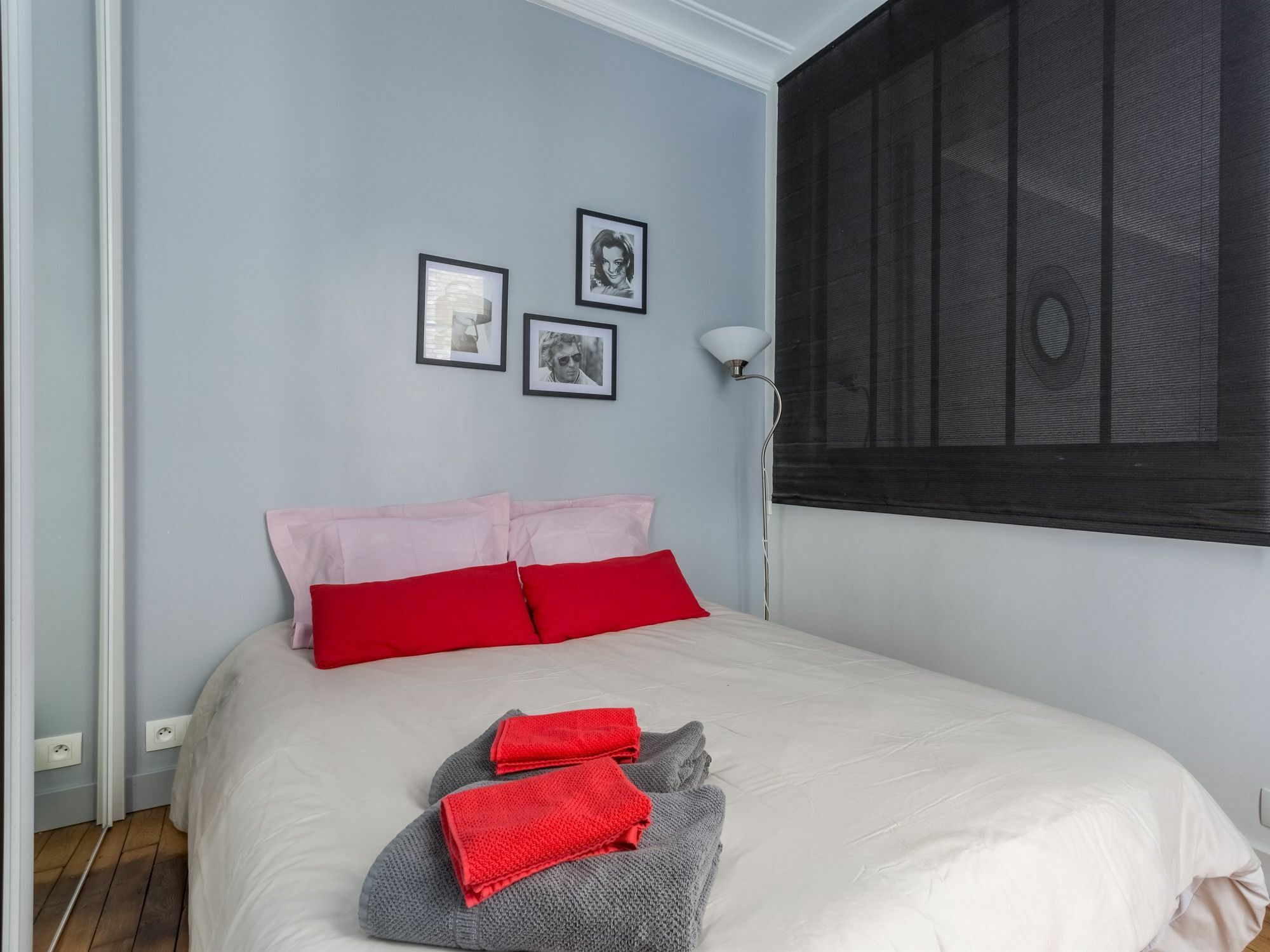 Appartement Nation - Goujon Paříž Exteriér fotografie