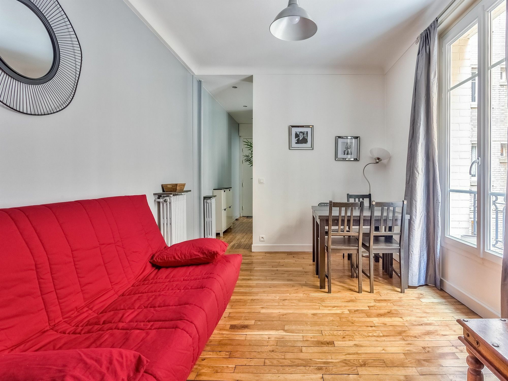 Appartement Nation - Goujon Paříž Exteriér fotografie