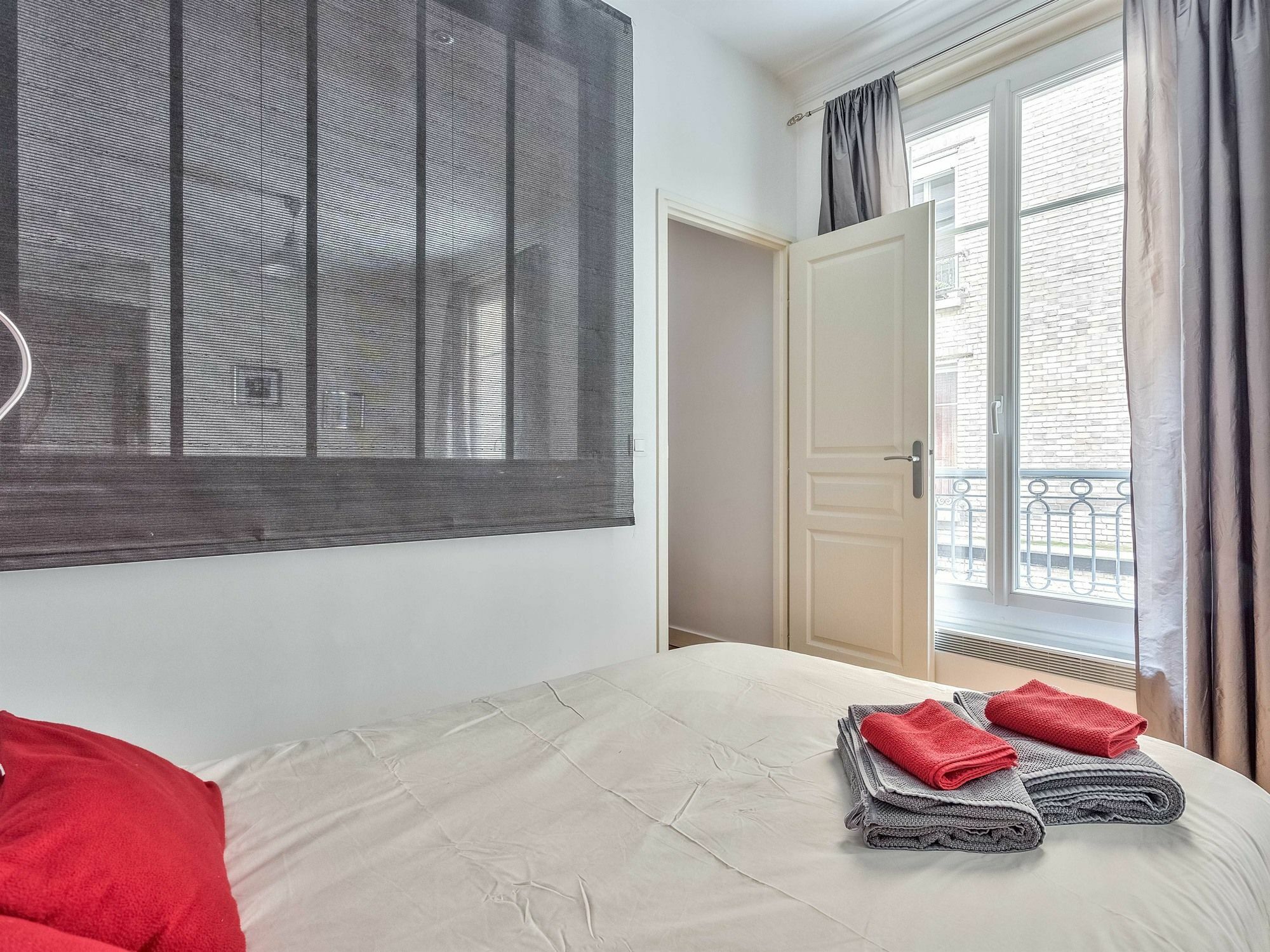 Appartement Nation - Goujon Paříž Exteriér fotografie