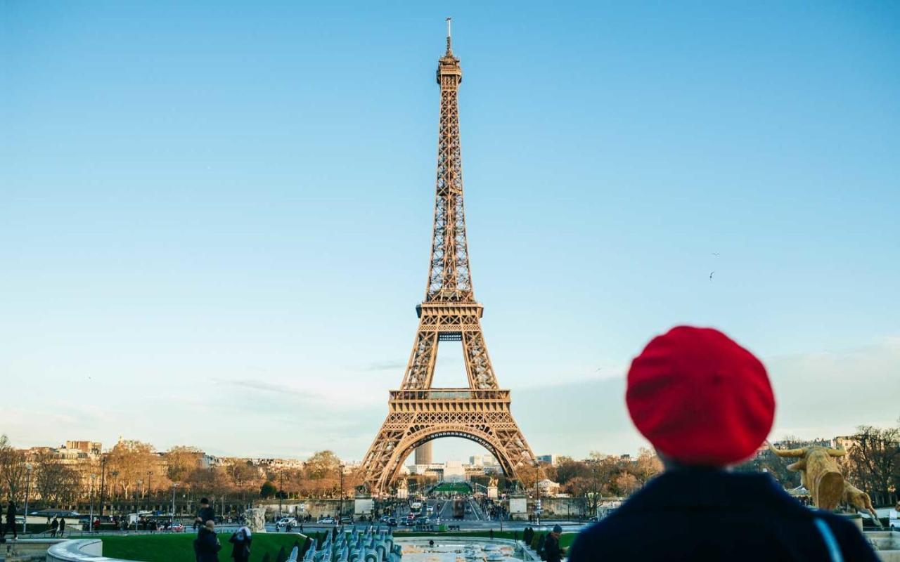 Appartement Nation - Goujon Paříž Exteriér fotografie